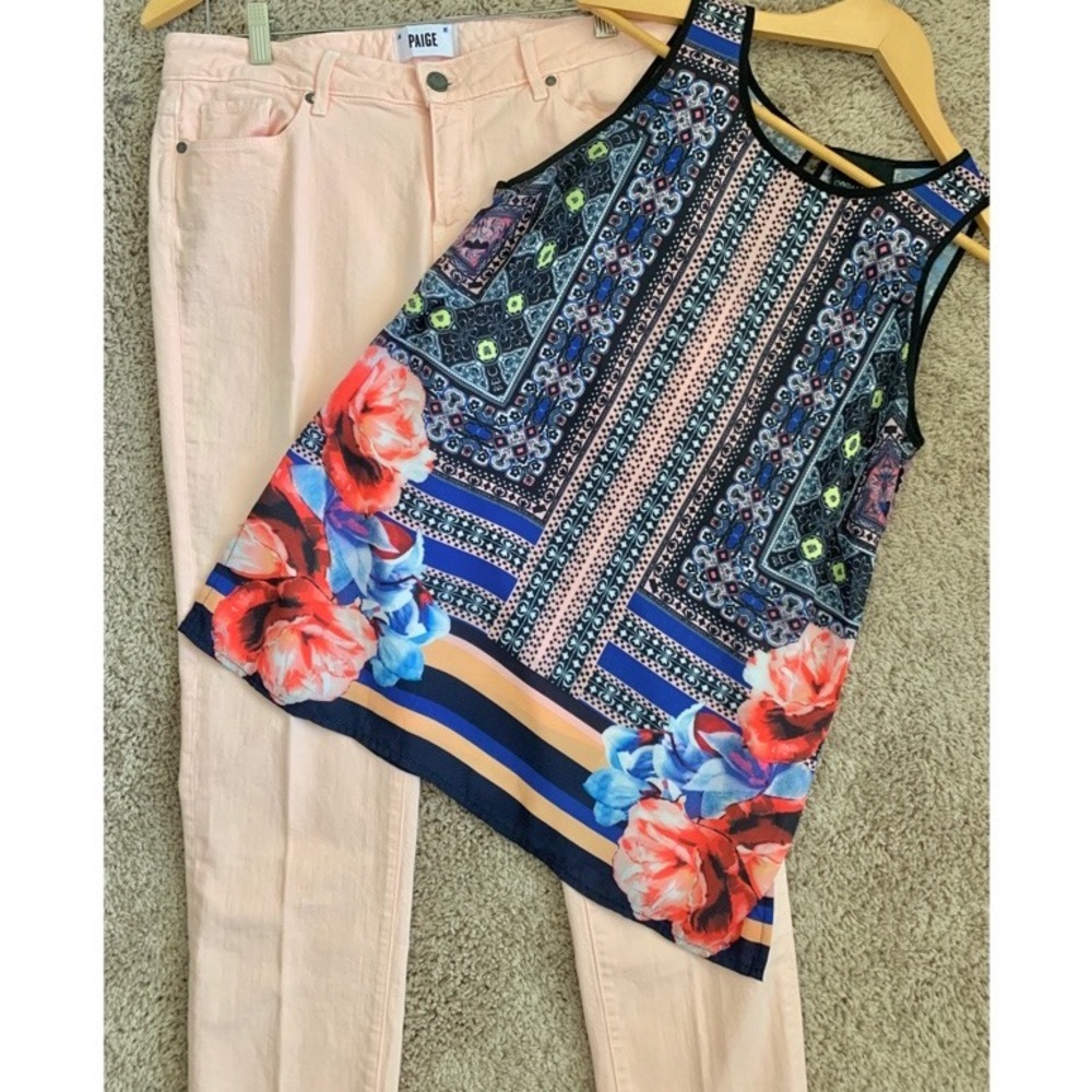Combo Paige/Cynthia Rowley Bundle Outfit NWOT - Picture 7 of 9